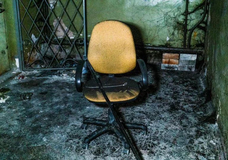 Putin’s barbaric torture camps EXPOSED by child prisoner who saw Ukrainians raped, electrocuted & beaten to a pulp