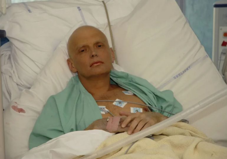 Litvinenko killer who laced ex-Putin spy’s tea with polonium in London died RIDDLED with cancer, fellow assassin reveals