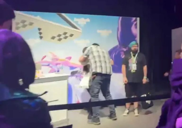 Popular Twitch streamer Emiru ‘assaulted’ at TwitchCon meet-and-greet as organizers ramp up security at busy event