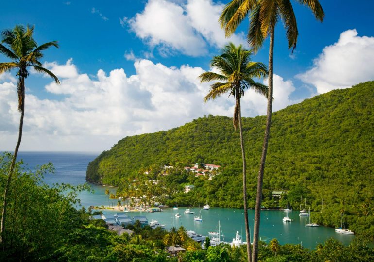 Brit, 26, found dead with gunshot wounds in Caribbean paradise island as cops launch murder investigation