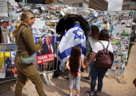 ‘We’re on cusp of TRUE peace in the Middle East,’ says Vance as 20 surviving Israeli hostages head to freedom