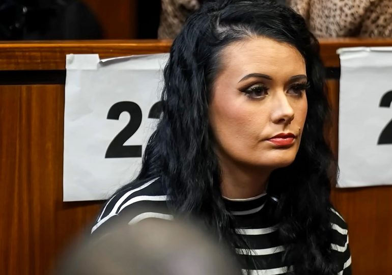 Evil teacher who raped partner’s daughter, 4, and sat on her in bath until she drowned makes sick excuse for her crimes