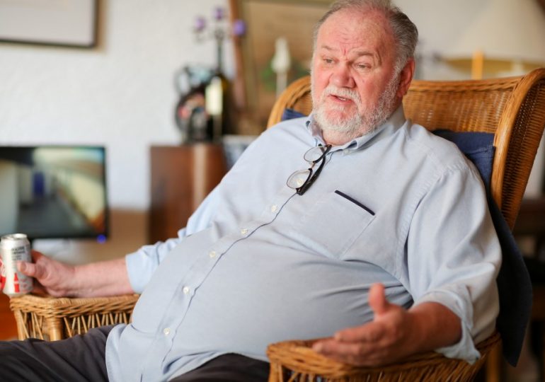 Meghan Markle’s dad trapped in 19th floor apartment after 6.9 mag Philippines earthquake, claims her estranged sister