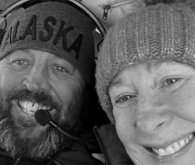 Husband and wife killed in horror plane crash as aircraft plunged to the ground & caught fire seconds after taking off