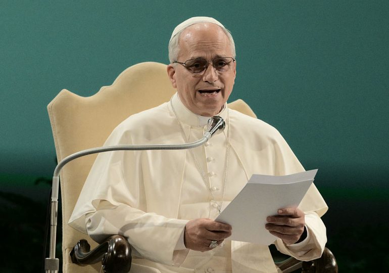 Pope Leo Demands Climate Action