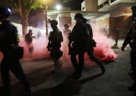 ‘This Is Not a Third-World Country’: Oregon AG Slams Trump’s Effort to Send Troops Into Portland