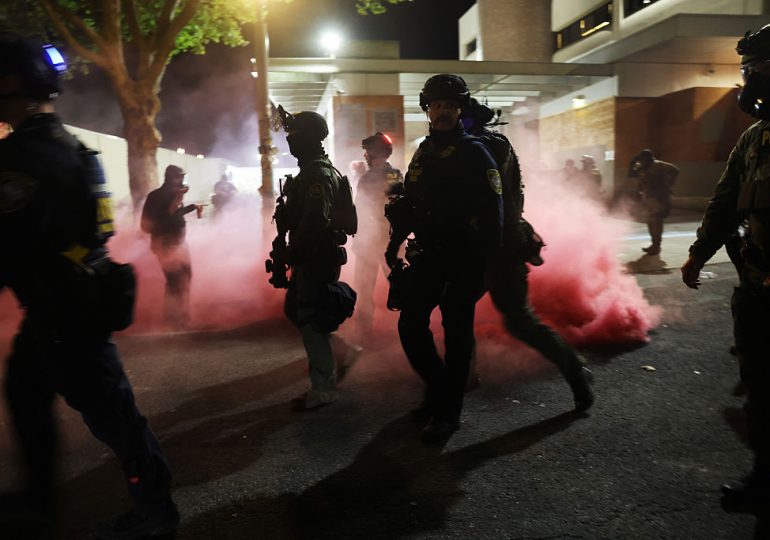 ‘This Is Not a Third-World Country’: Oregon AG Slams Trump’s Effort to Send Troops Into Portland