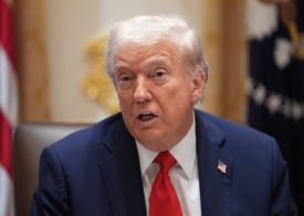 Israeli hostages to be released ‘Monday or Tuesday’, Trump says as Hamas declares end to their bloody war of terror