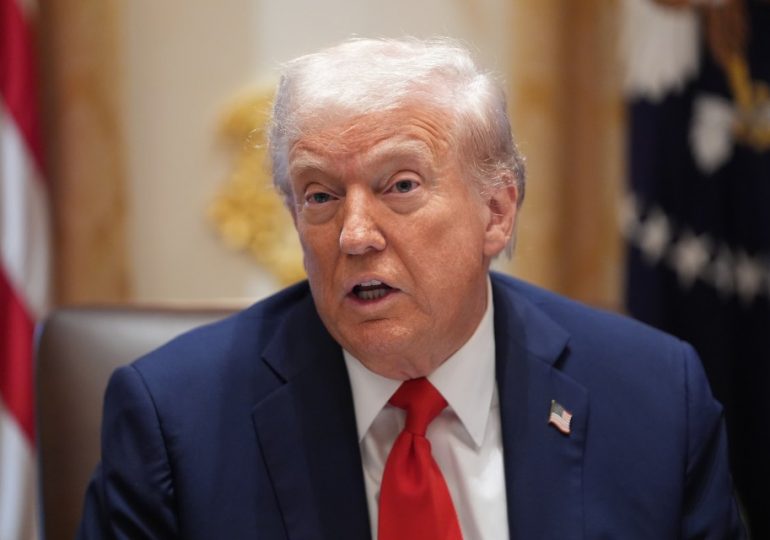 Israeli hostages to be released ‘Monday or Tuesday’, Trump says as Hamas declares end to their bloody war of terror