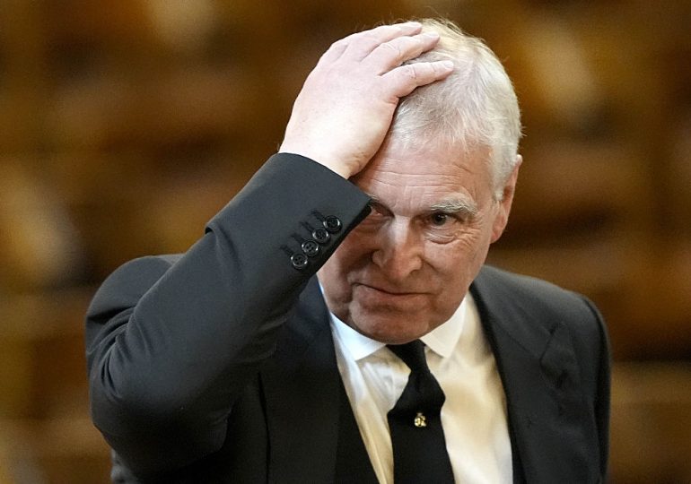 What to Know About Prince Andrew’s Epstein Fallout