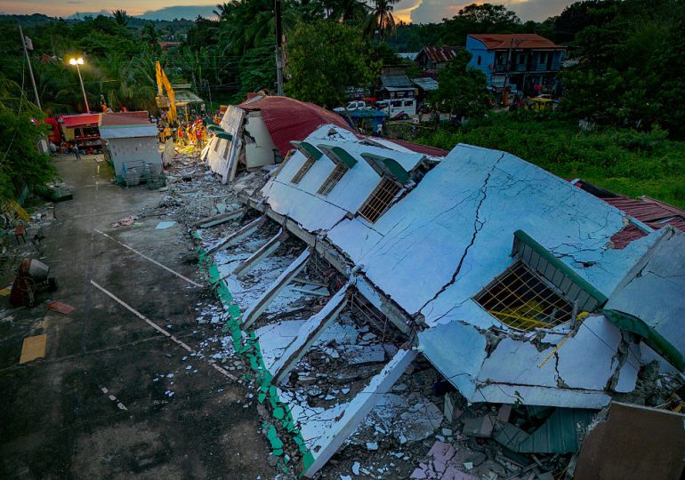 Why the Latest Earthquake in the Philippines Was Particularly Deadly