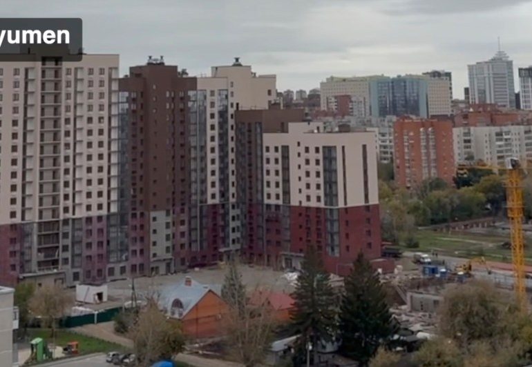 Chilling moment Russia’s nuclear war sirens blare throughout country as Putin stages test amid fears of WW3