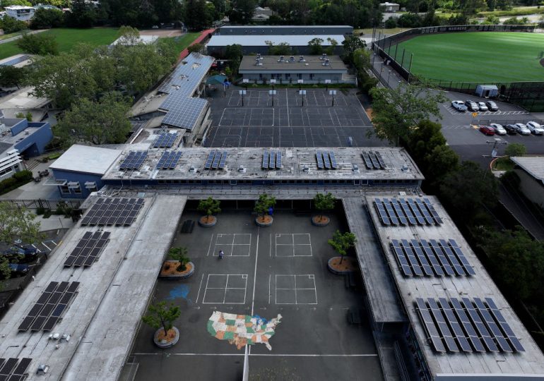 America’s Schools Weren’t Built For the Climate Era. Now, Some Are Adapting