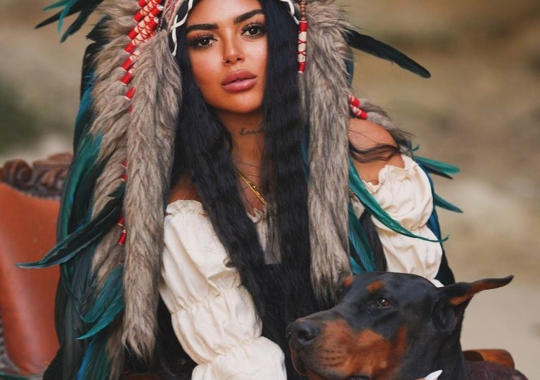 Twist in glam model’s mystery balcony plunge death after ‘fake’ suicide note and shocking discovery under victim’s nails