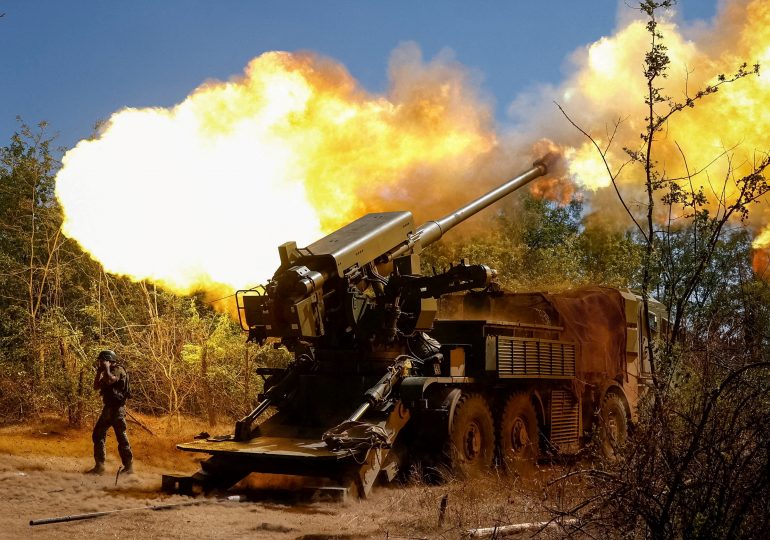 MI6 and SAS completely directing Ukraine’s special ops against Russia, paranoid Putin’s counter-intel chief claims