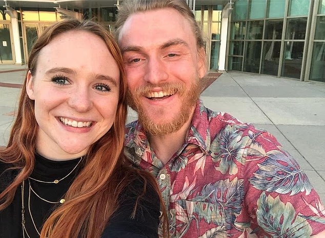 Crazed Brit was ‘desperate to make roller coaster marriage work’ before torching ‘love rival’ he accused of affair