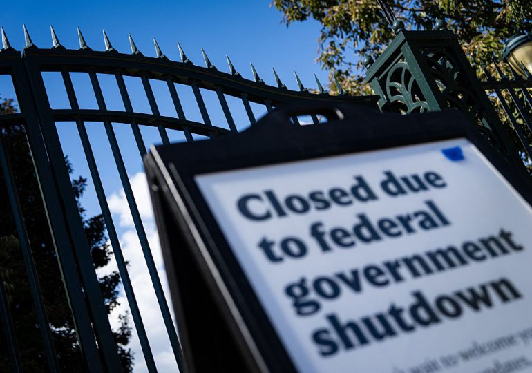 What Happens to Federal Workers and Their Pay During a Shutdown