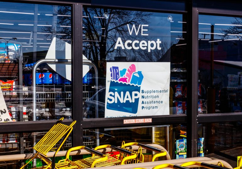 SNAP Benefits Are Running Out. The Cruelty Is the Point.