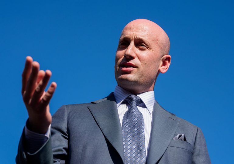 Stephen Miller Sparks Suspicion After ‘Glitch’ on CNN When He Mentioned ‘Plenary Authority’