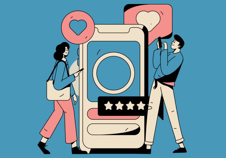 Technology is Taking Over Our Love Lives