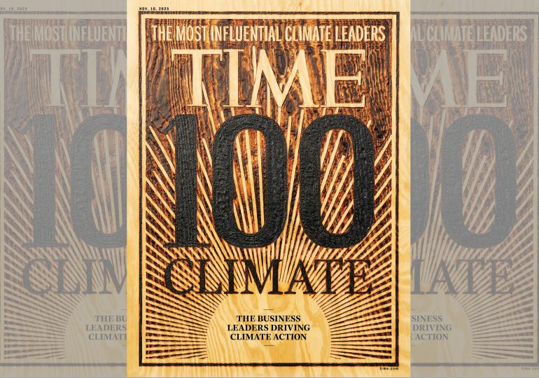 How We Chose the 100 Most Influential Climate Leaders of 2025