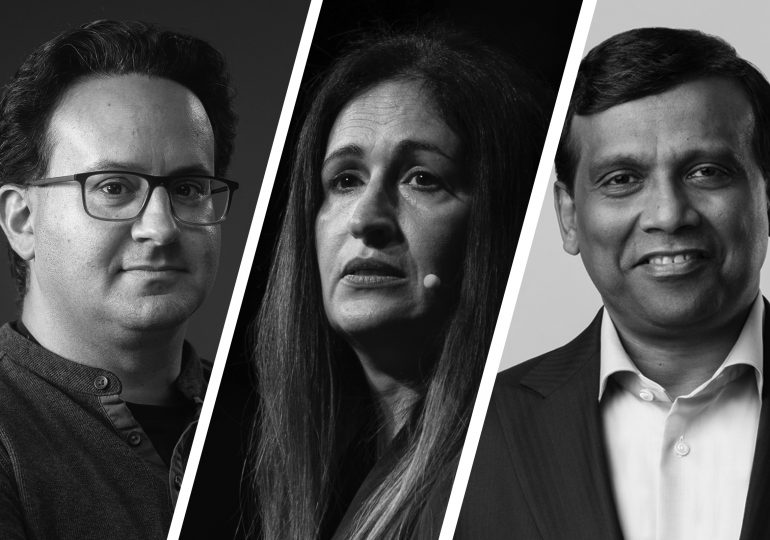 At TIME100 Impact Dinner, AI Leaders Talk How AI Can Transform Business