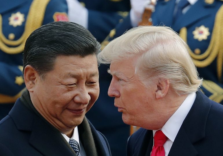 U.S. and China Appear to Escalate Trade War for Leverage in Dealmaking
