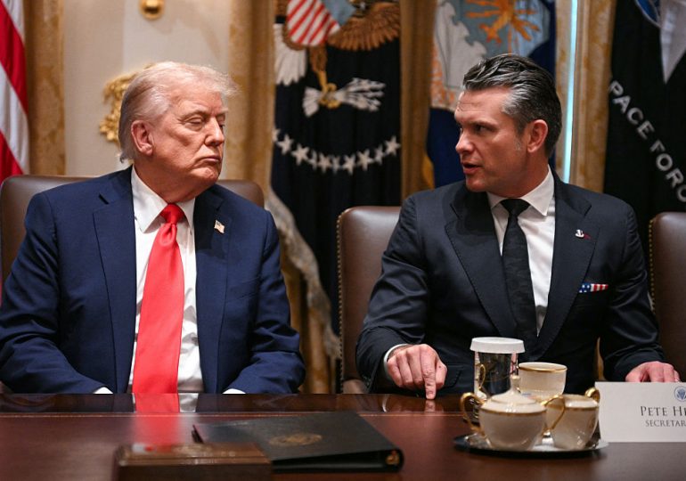 Trump Confirms Latest U.S. Strike on Alleged Drug Boat off Venezuela, Killing Six