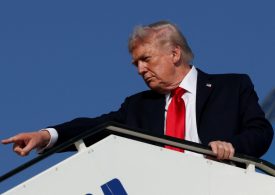 Trump says he’s on brink of sending long range missiles to Ukraine – prompting Russian INSULT and chilling nuke threat