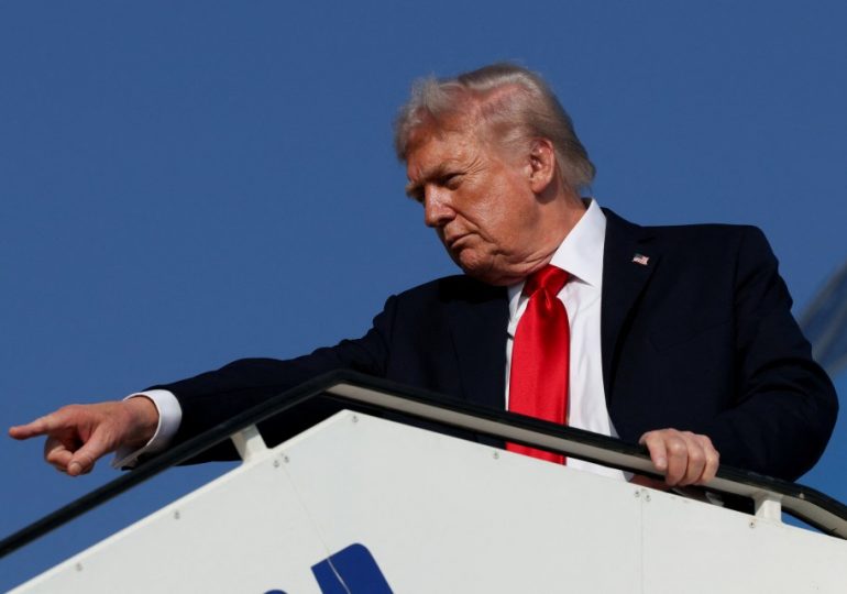 Trump says he’s on brink of sending long range missiles to Ukraine – prompting Russian INSULT and chilling nuke threat