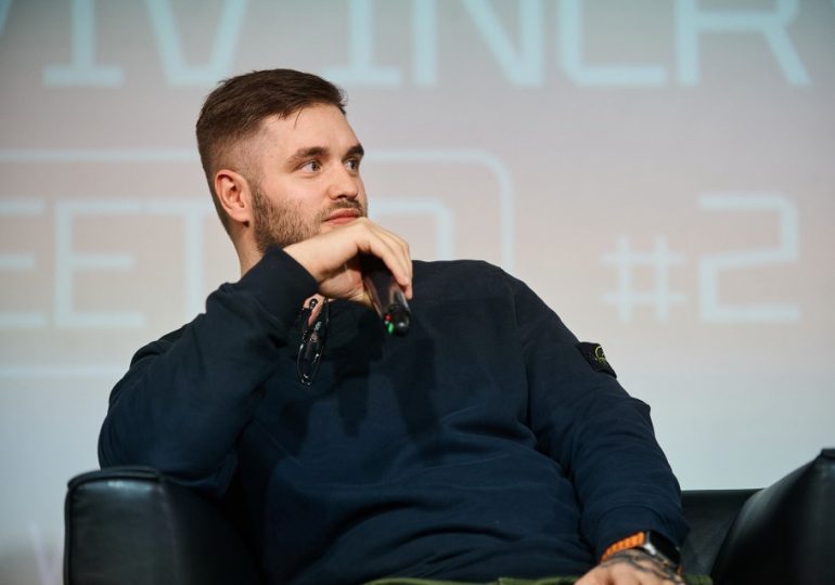 Top crypto mogul Konstantin Galich, 32, found dead with gunshot wound to the head inside his Lamborghini