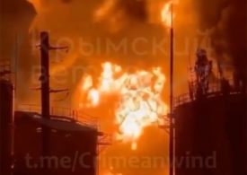 British parts found in Russian drones used in deadly strikes on Ukraine, Zelensky claims