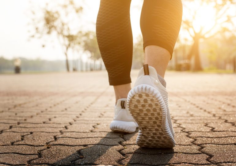 The Surprising Power of a 10-Minute Walk
