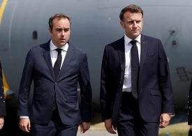 French President Macron REAPPOINTS ally as PM less than a week after bombshell resignation