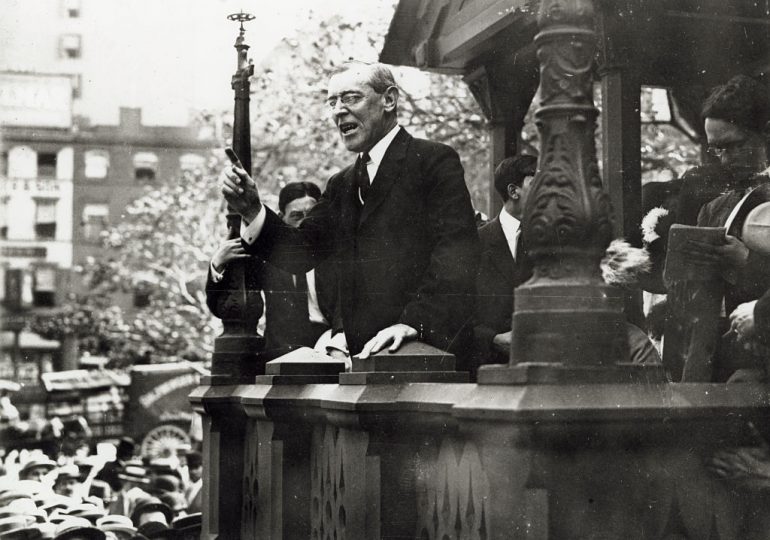 The President Who Re-Segregated the Federal Government