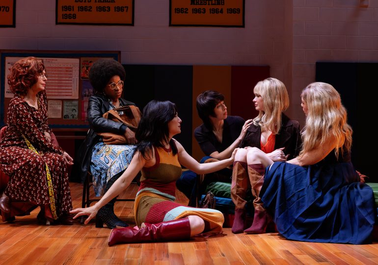 Bess Wohl on Feminism, Nudity, and Time Travel in Her New Broadway Play