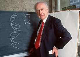James Watson dead aged 97: Renowned Nobel Prize winning scientist who co-discovered structure of DNA dies