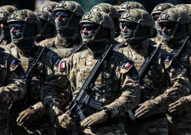 Devastated in WW1 then carved up by Hitler & Stalin – how Poland is now tooling up for WW3 with Putin…at FEROCIOUS speed