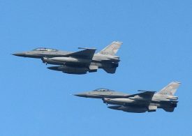 Nato jets ‘repeatedly intercept’ Russian aircraft near Poland airspace ‘with no flight plans & transponders turned off’