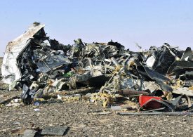 Why did packed plane with 224 on board explode minutes after take-off from Brit hol hotspot? Mystery ‘solved’ 10yrs on