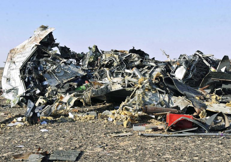 Why did packed plane with 224 on board explode minutes after take-off from Brit hol hotspot? Mystery ‘solved’ 10yrs on