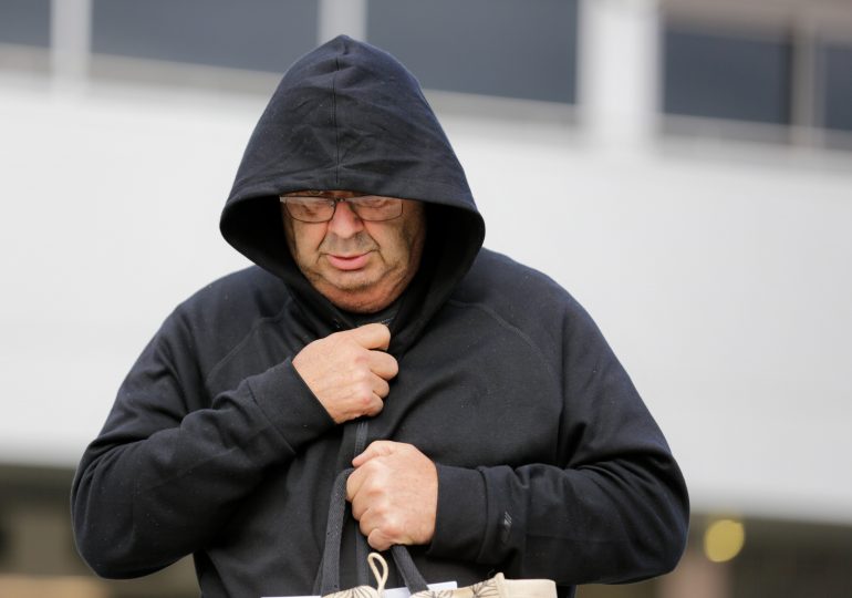 Bus driver’s seven chilling words before killing 10 wedding guests in horror crash – as he loses bid for freedom