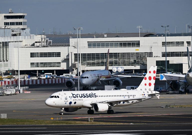 Britain to send in military to help protect Belgium from ‘rogue drones’ at airports after ‘Russian incursions’