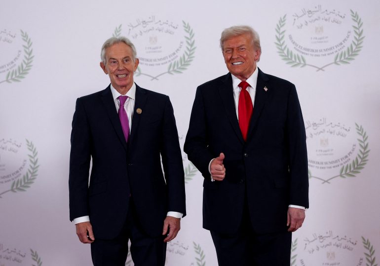 What we know about Trump’s Gaza plan from Don as ‘CEO’ of the strip to a ‘role for Blair’ – as UN gives seal of approval