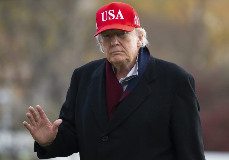 Ukraine allies gather for crisis talks on peace plan today as Trump rows back on threat that Zel must sign deal