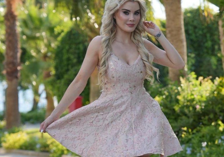 Brit glamour model Carla Howe ‘sexually assaulted by hospital worker’ while blindfolded recovering from cosmetic op