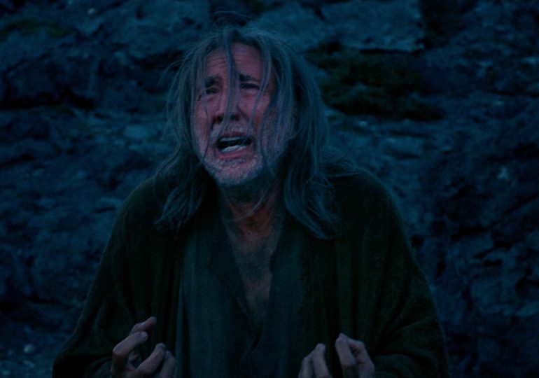 The Director of a Controversial Horror Movie About Jesus Insists It’s ‘Not as Evil as People Are Assuming’