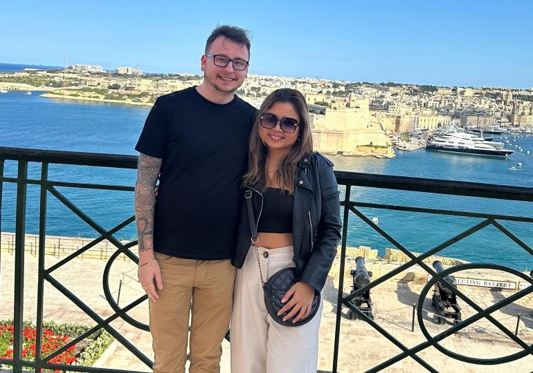 Inside holiday island dubbed the ‘new Dubai’ for tax perks… it’s got red post-boxes & even M&S but there’s a dark side