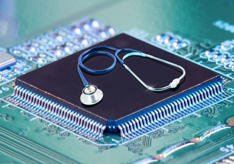 AI Isn’t Coming for Doctors. It’s Already in the Room