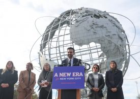 Mamdani Names An All-Woman Transition Team. Here’s Who They Are